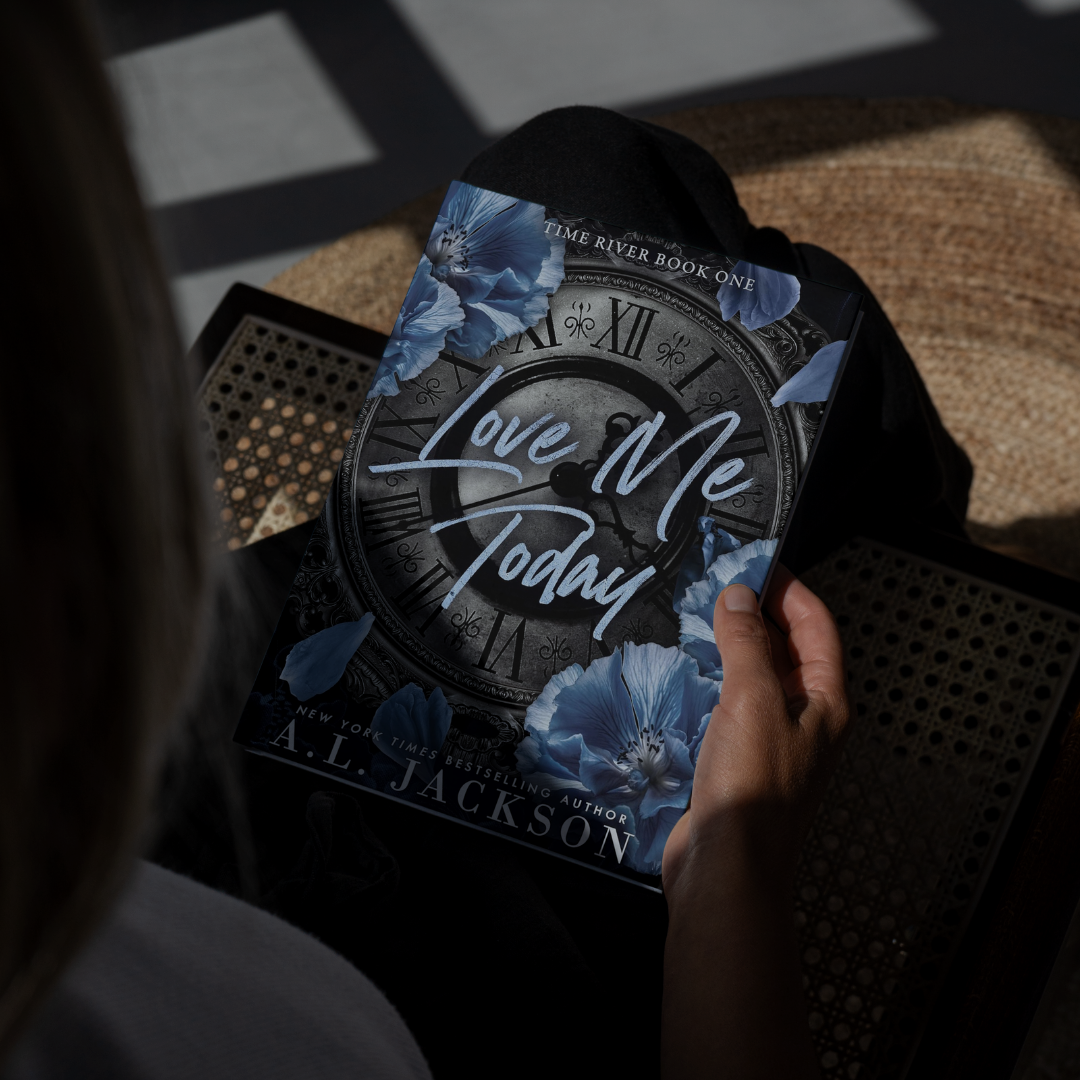 Signed Books | A.L. JACKSON