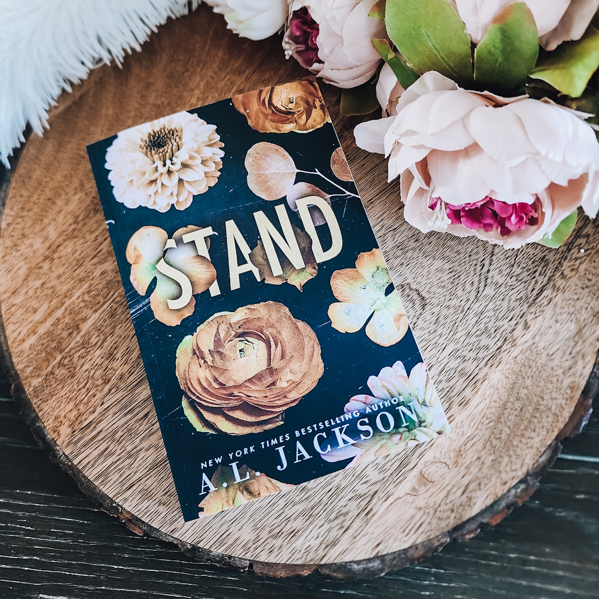 Stand Paperbacks & Hardbacks