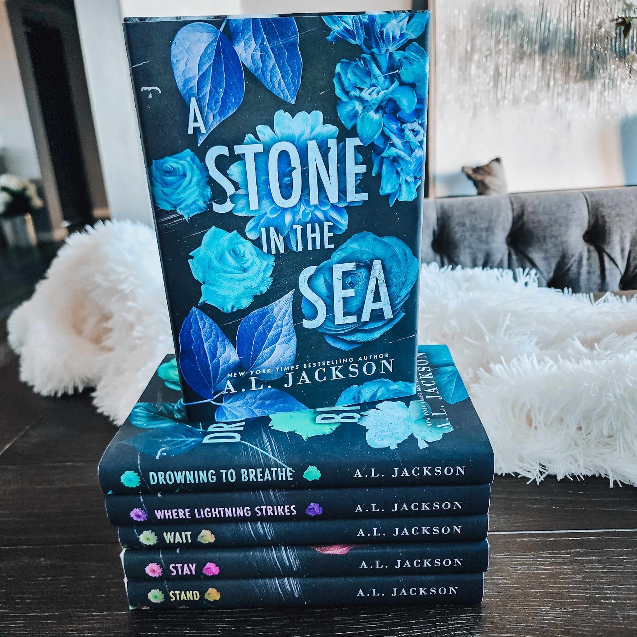 Bleeding Stars Paperback & Hardback Bundles