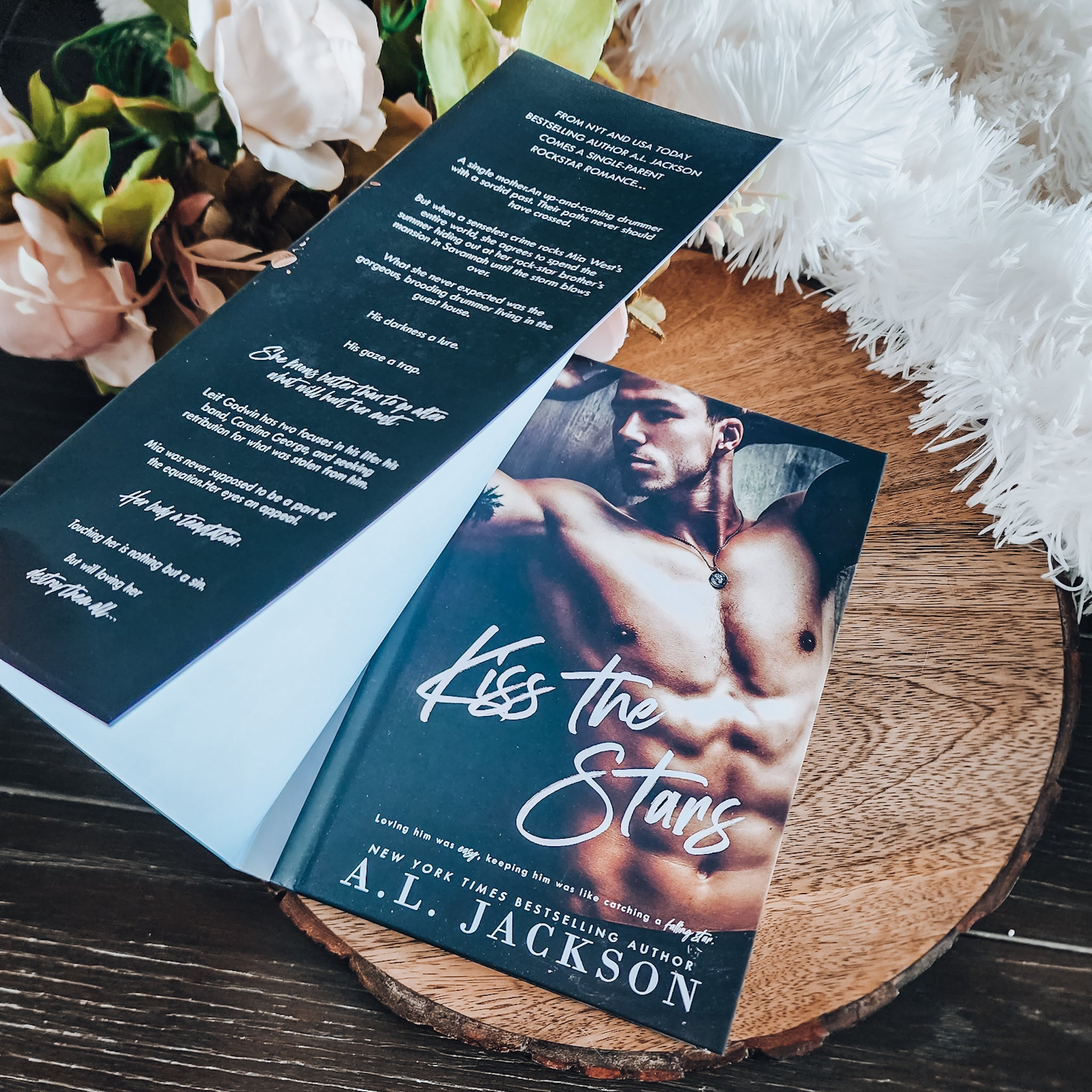 Kiss the Stars Paperbacks & Hardbacks