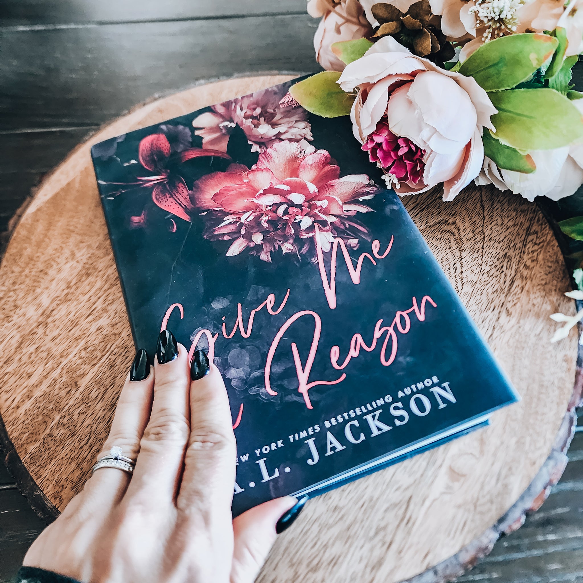 Give Me a Reason Paperbacks & Hardbacks