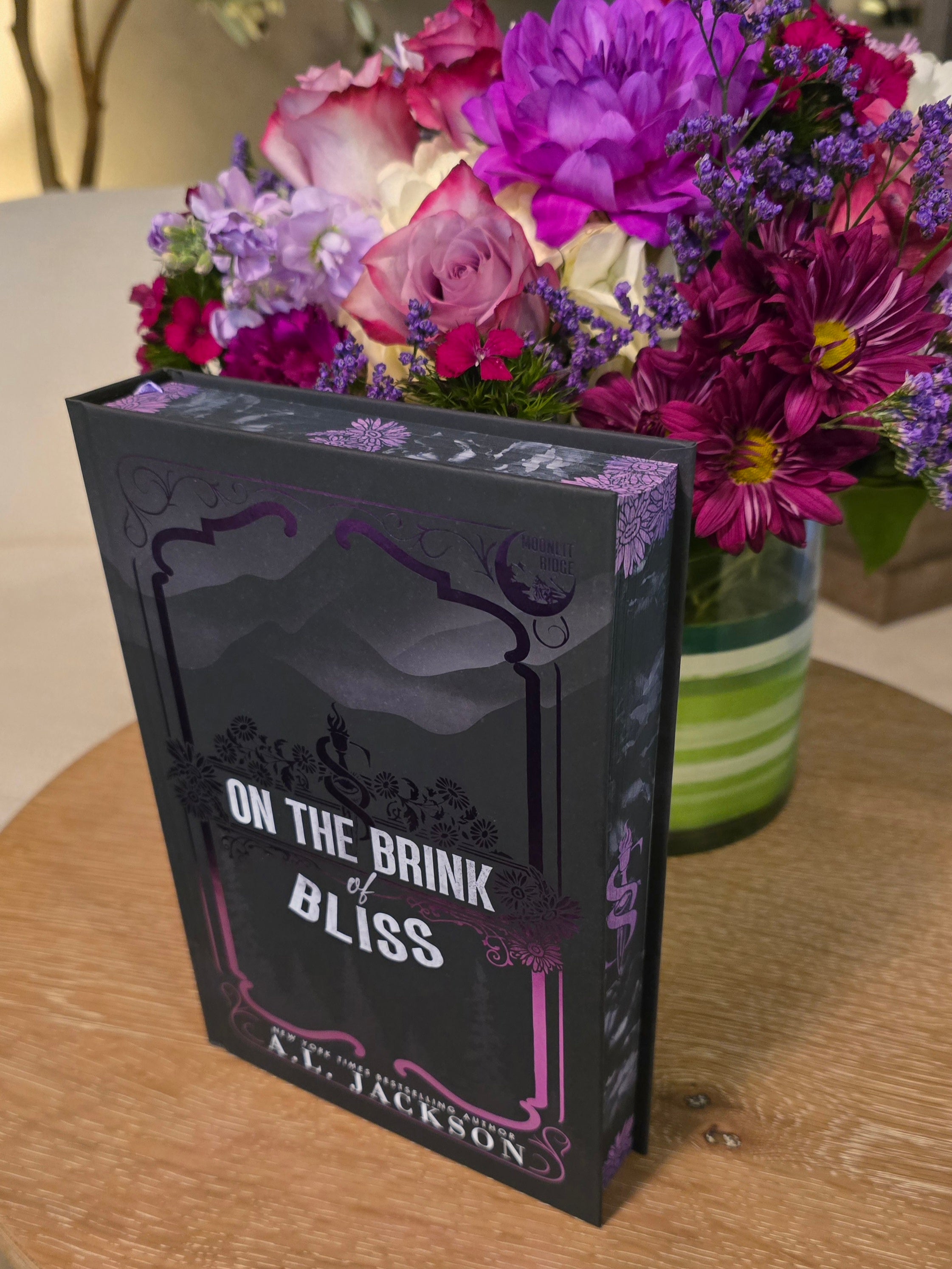 On the Brink of Bliss Collector's Box