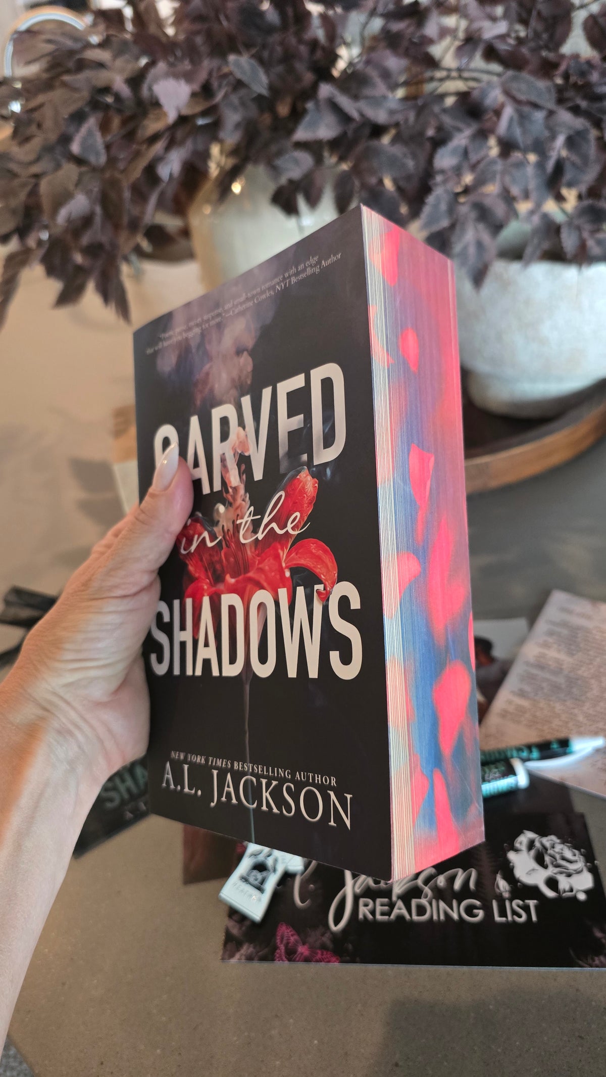 Carved in the Shadows Premium Bundle