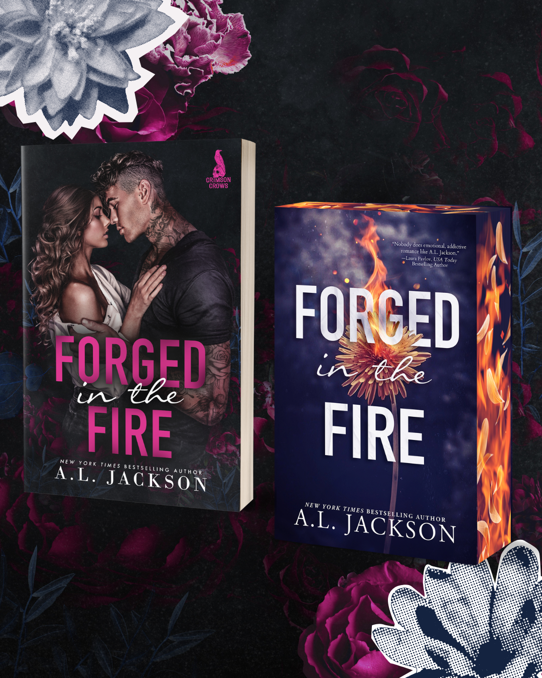 Forged in the Fire Paperbacks