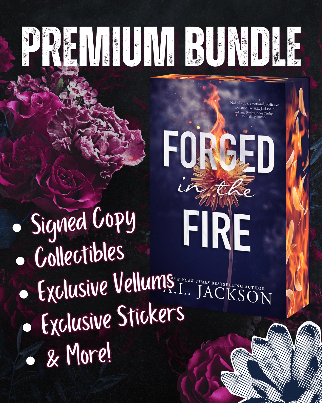 Forged in the Fire Premium Bundle