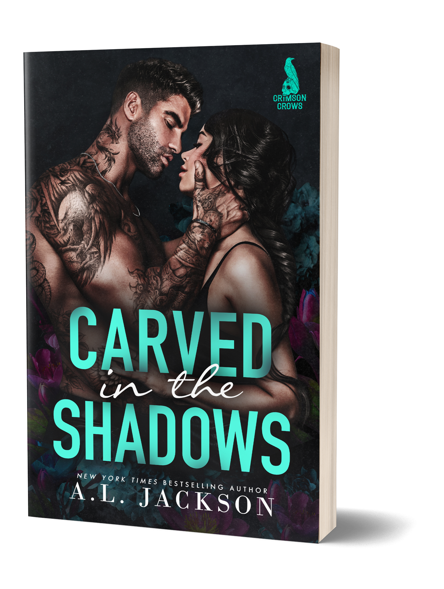 Carved in the Shadows Paperbacks