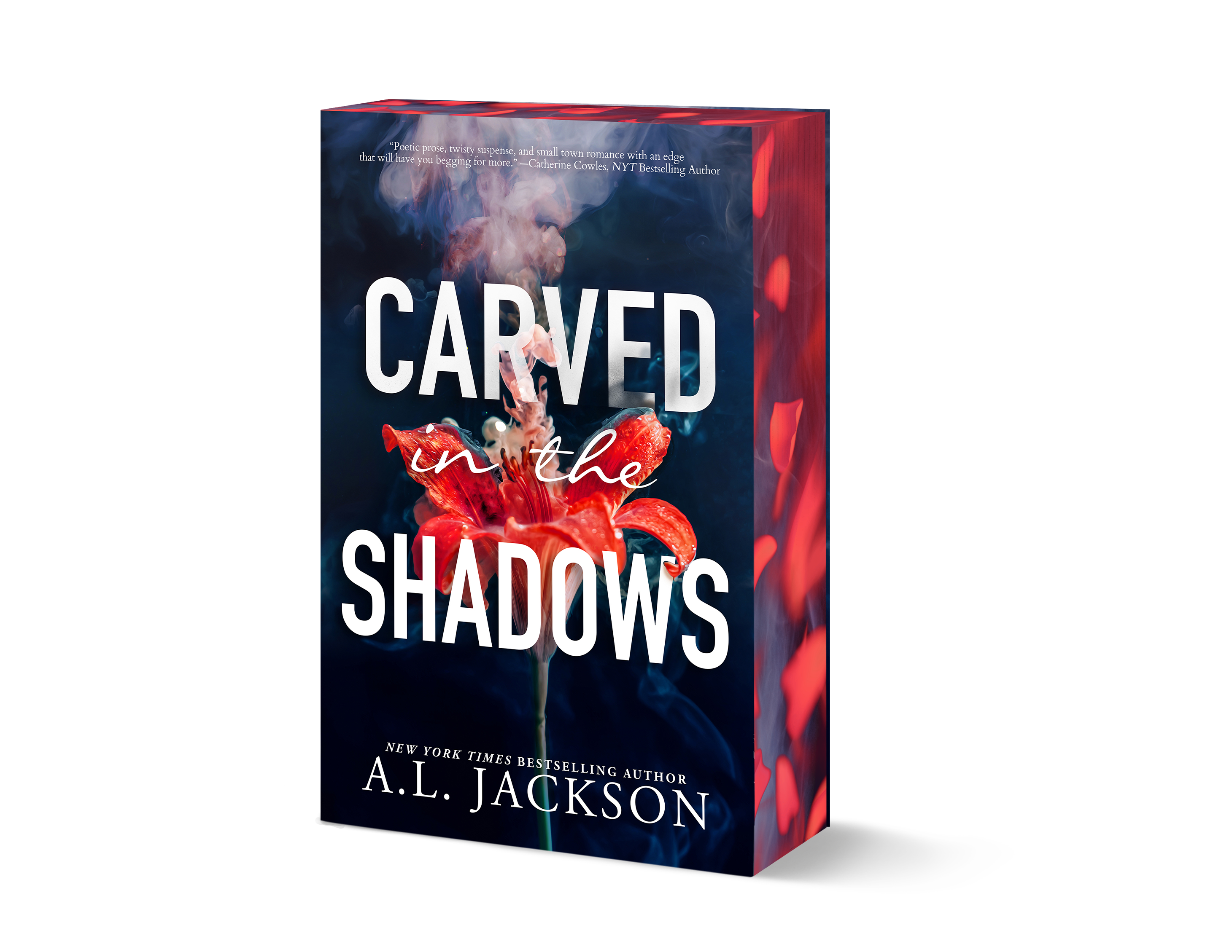Carved in the Shadows Paperbacks