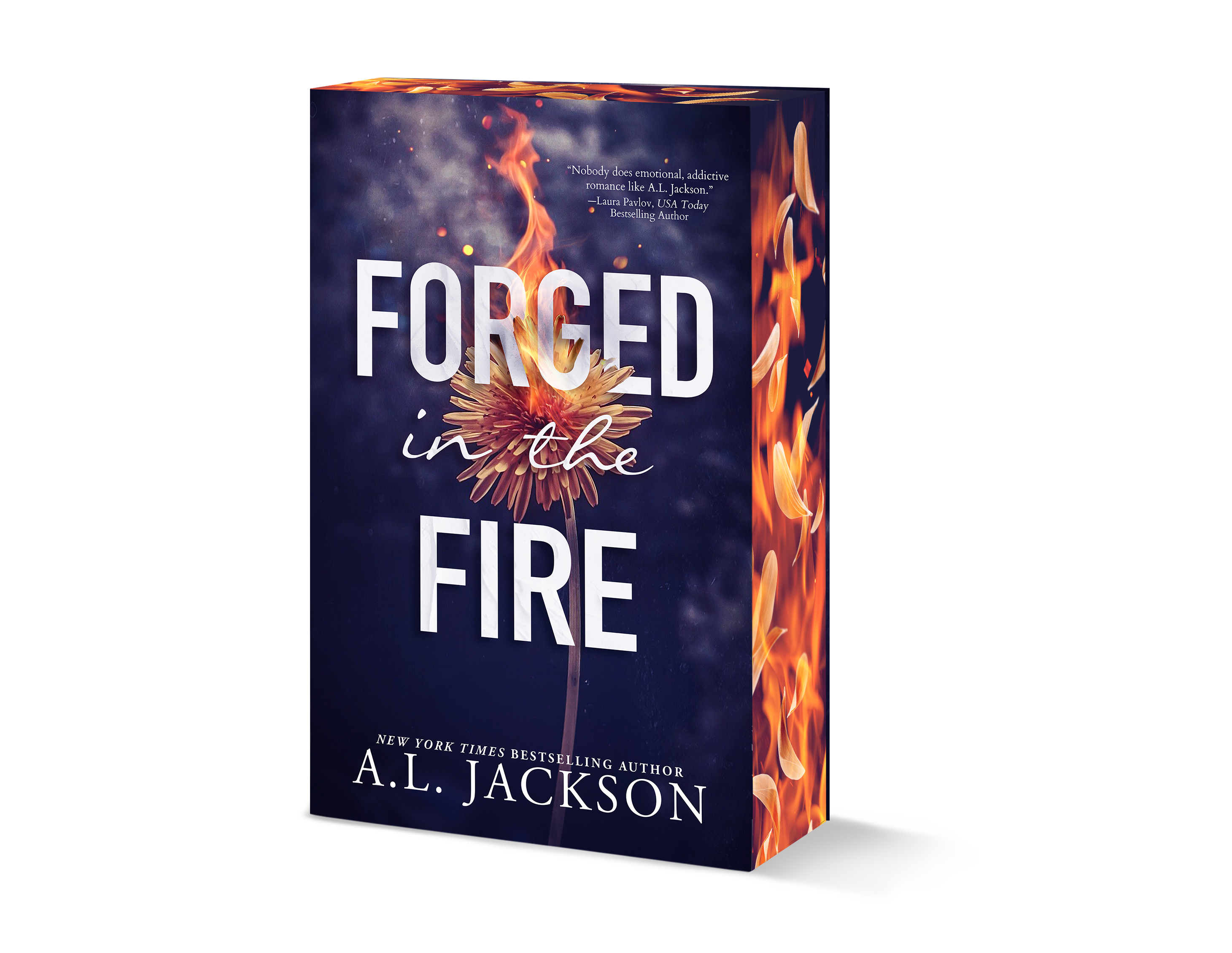Forged in the Fire Paperbacks