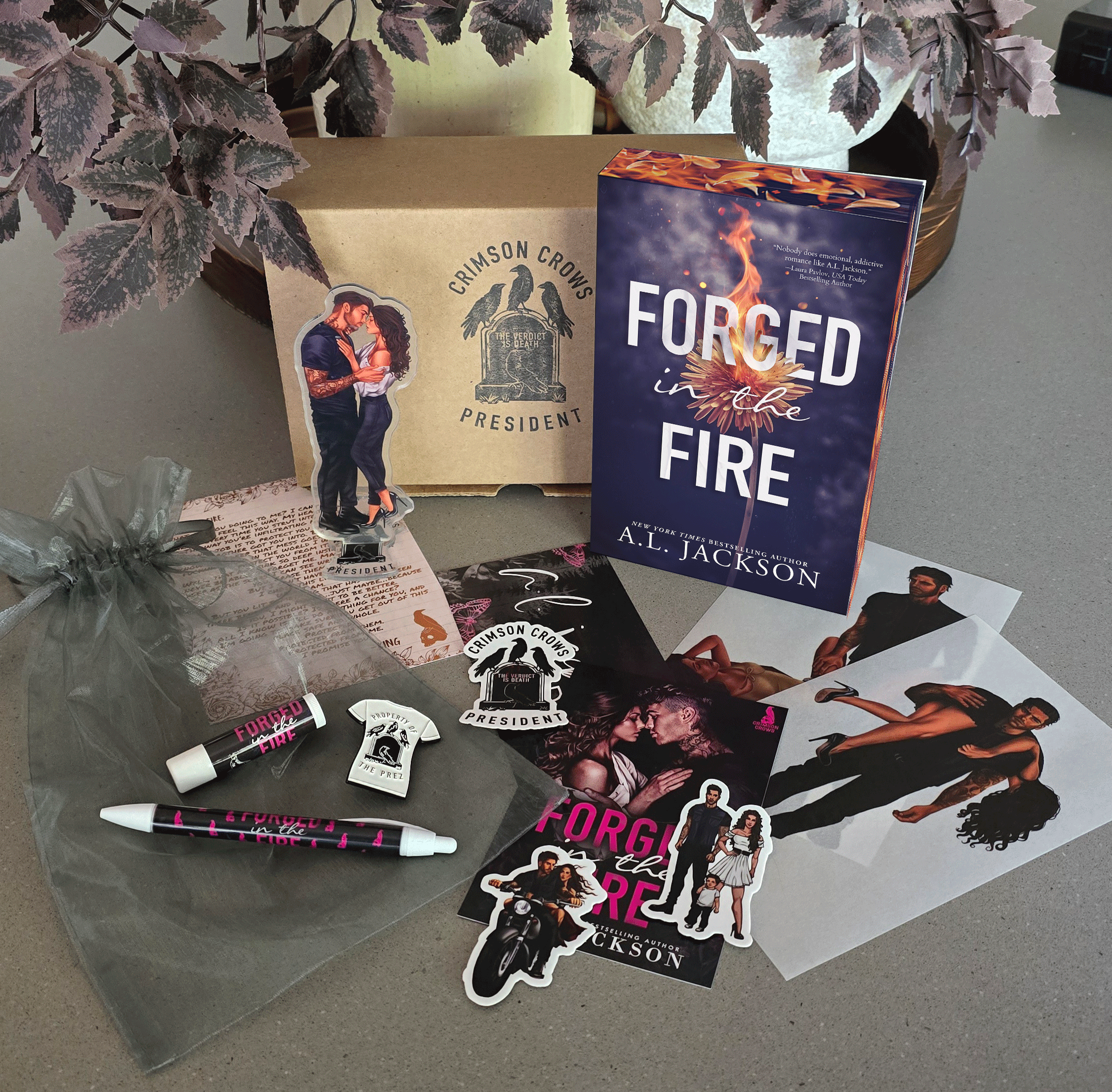 Forged in the Fire Premium Bundle