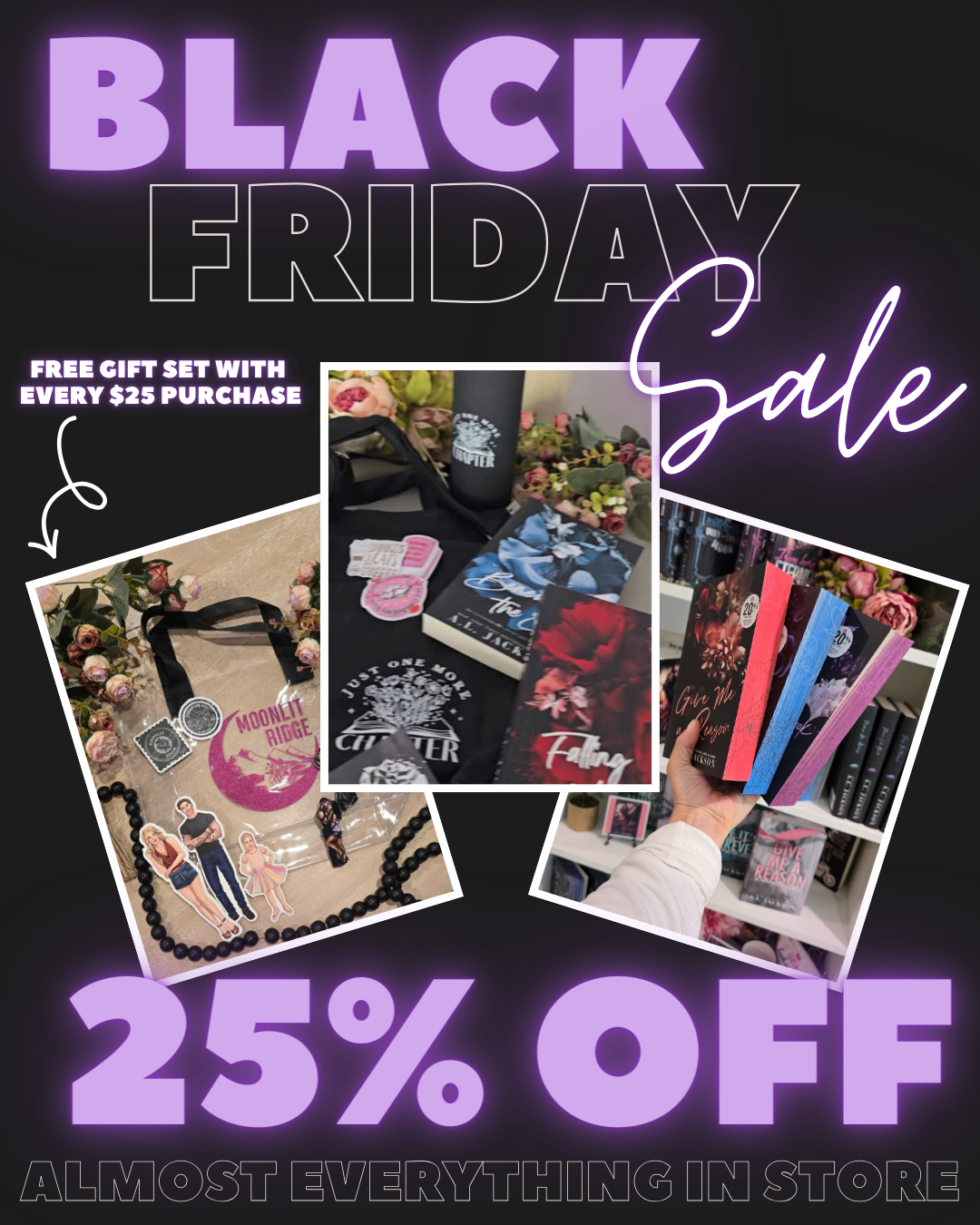 Black Friday Sale