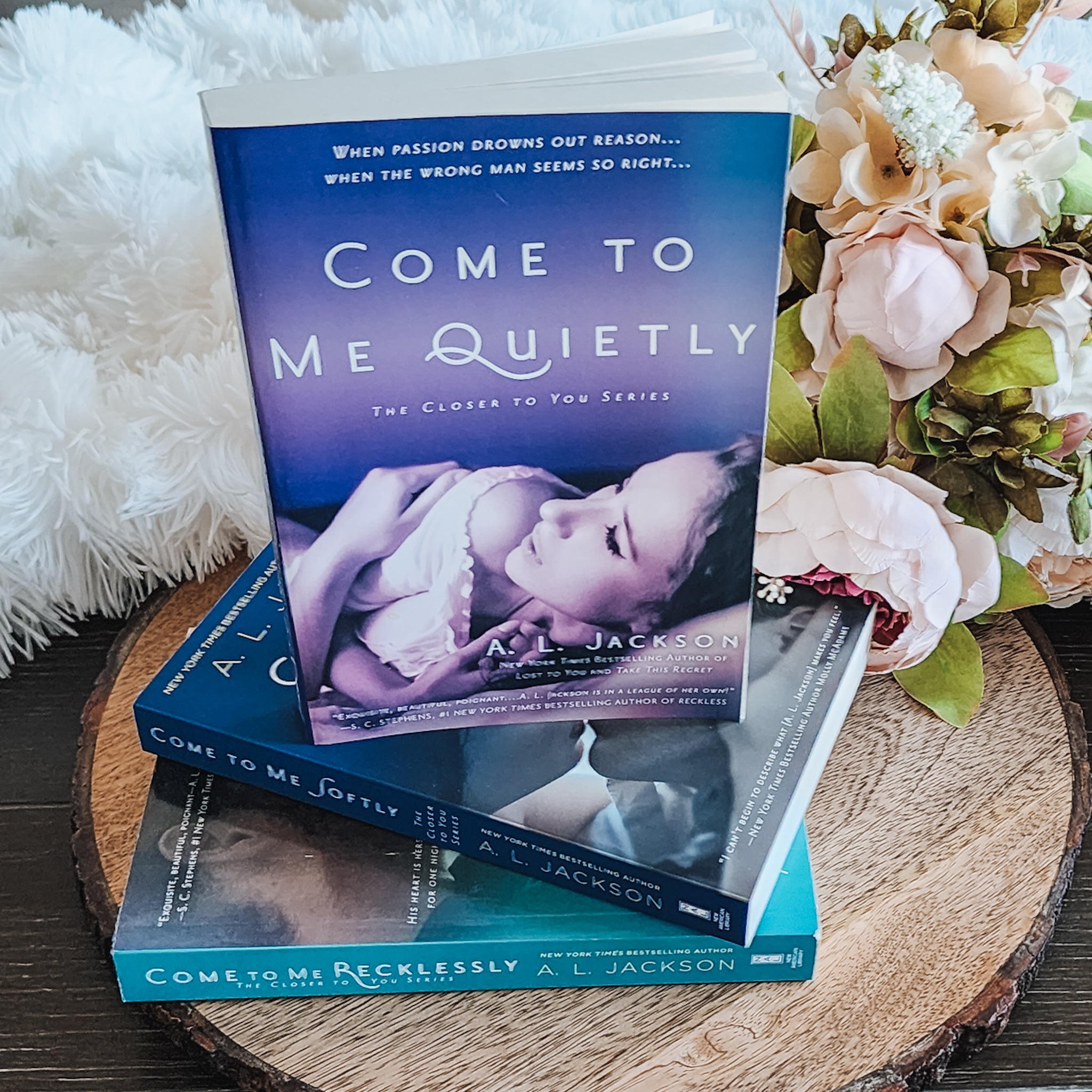 The Closer to You Series Bundle