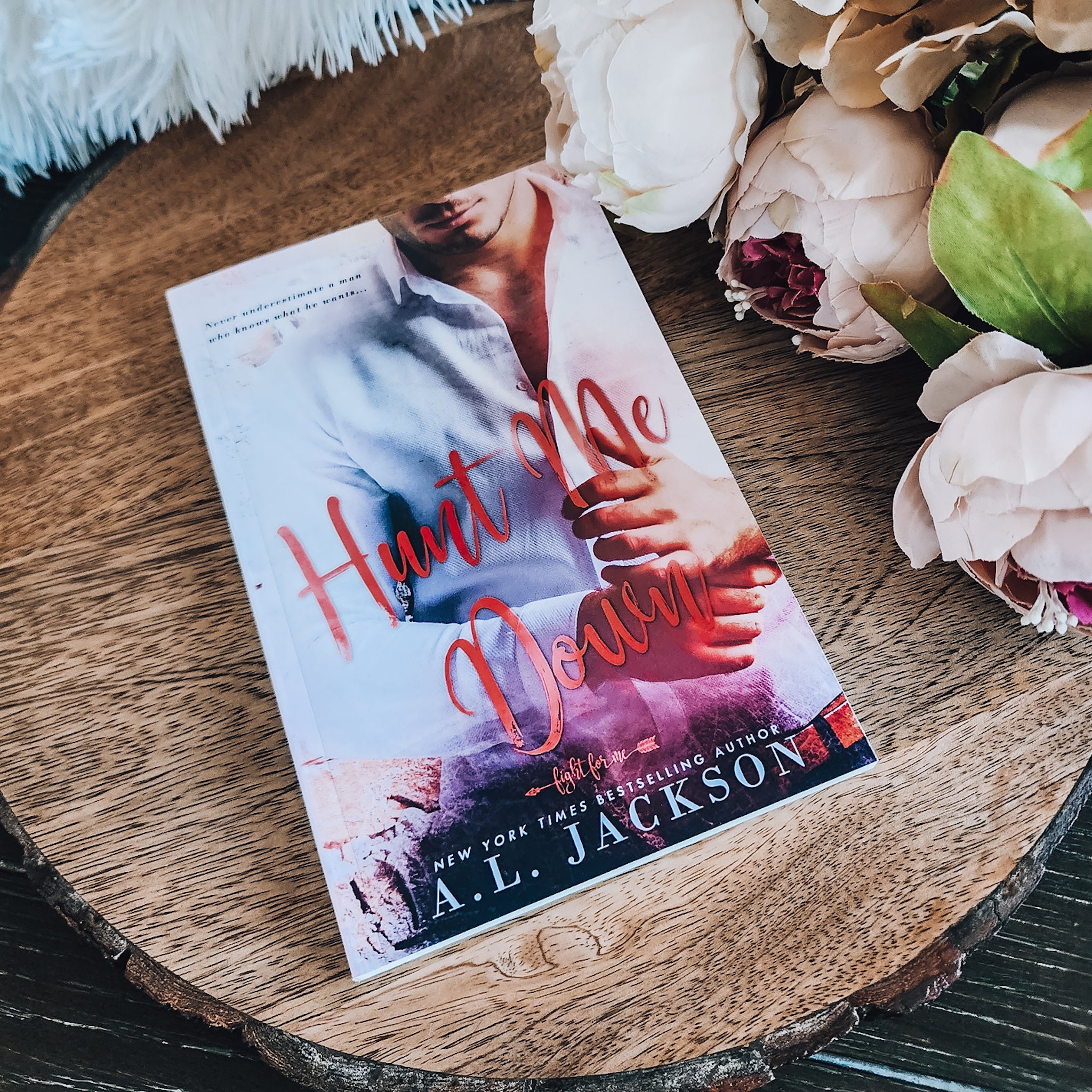 Hunt Me Down Paperback