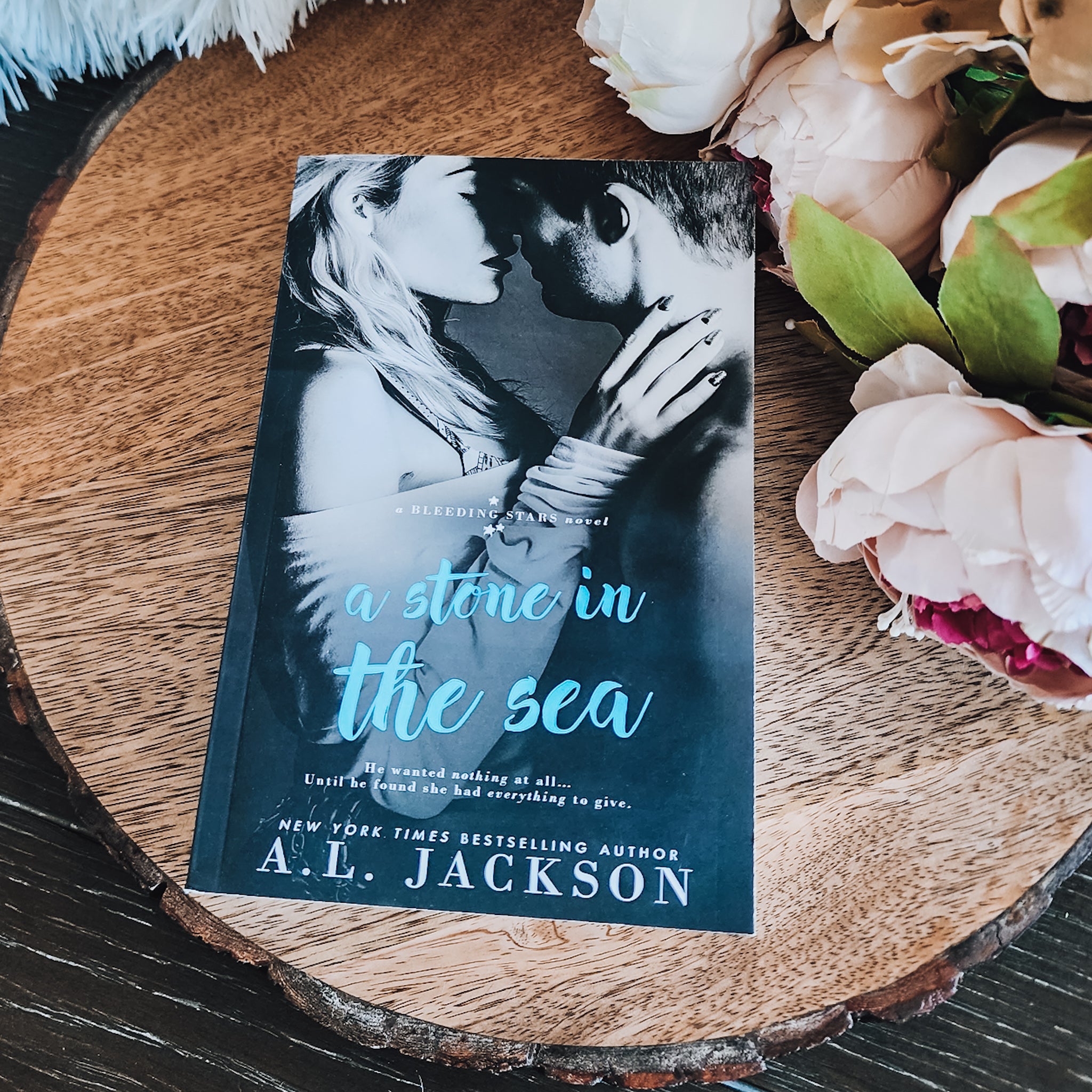 A Stone in the Sea Paperbacks & Hardbacks