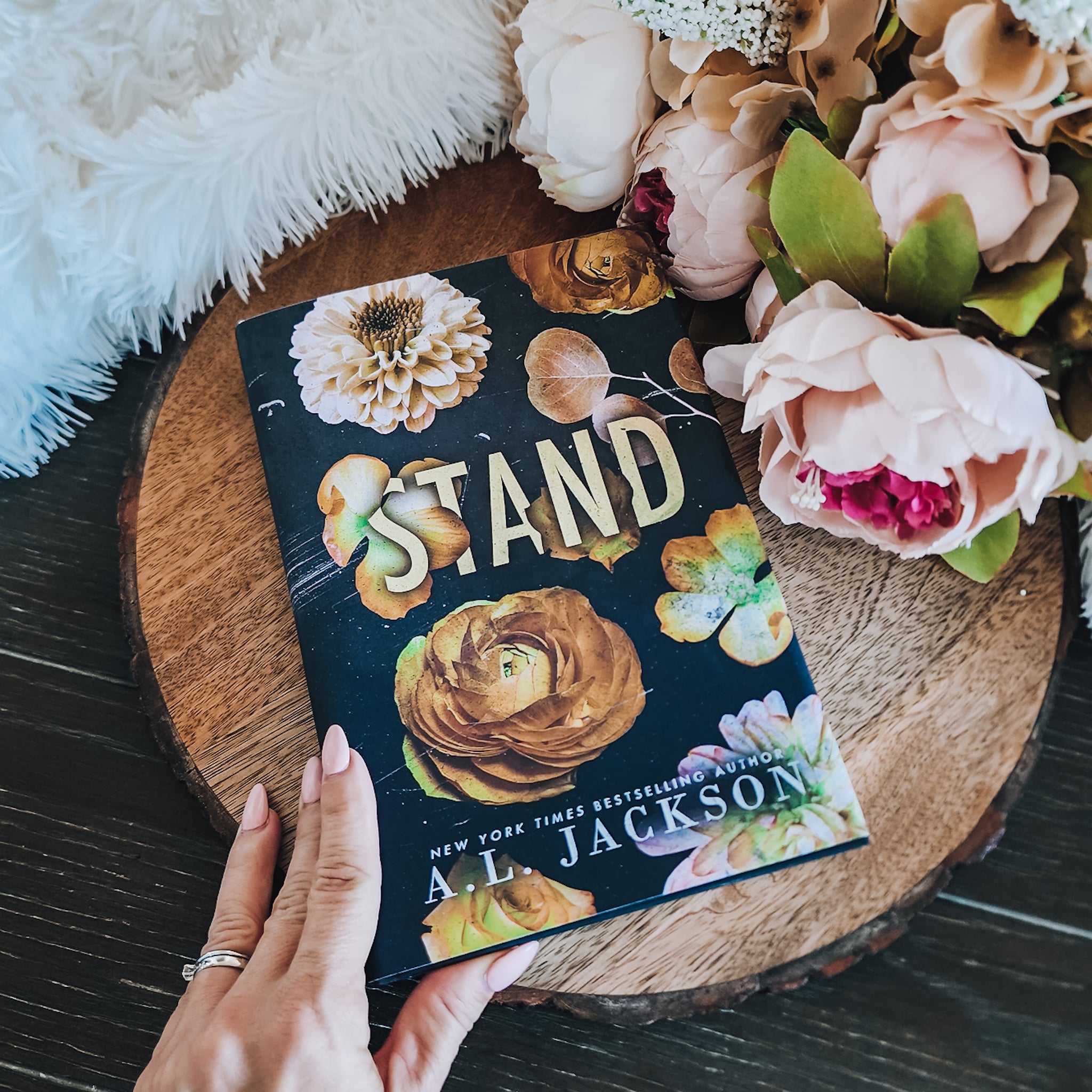 Stand Paperbacks & Hardbacks