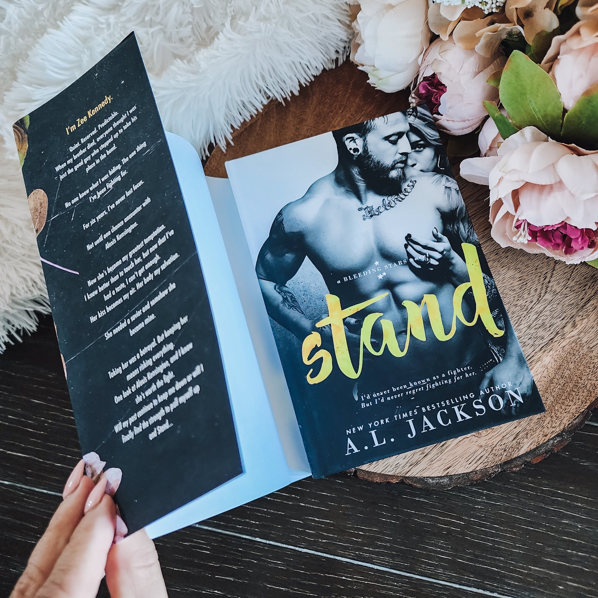 Stand Paperbacks & Hardbacks