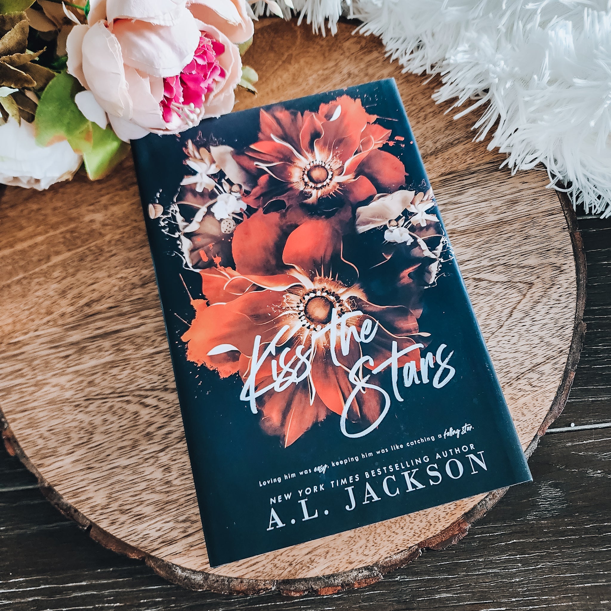 Kiss the Stars Paperbacks & Hardbacks