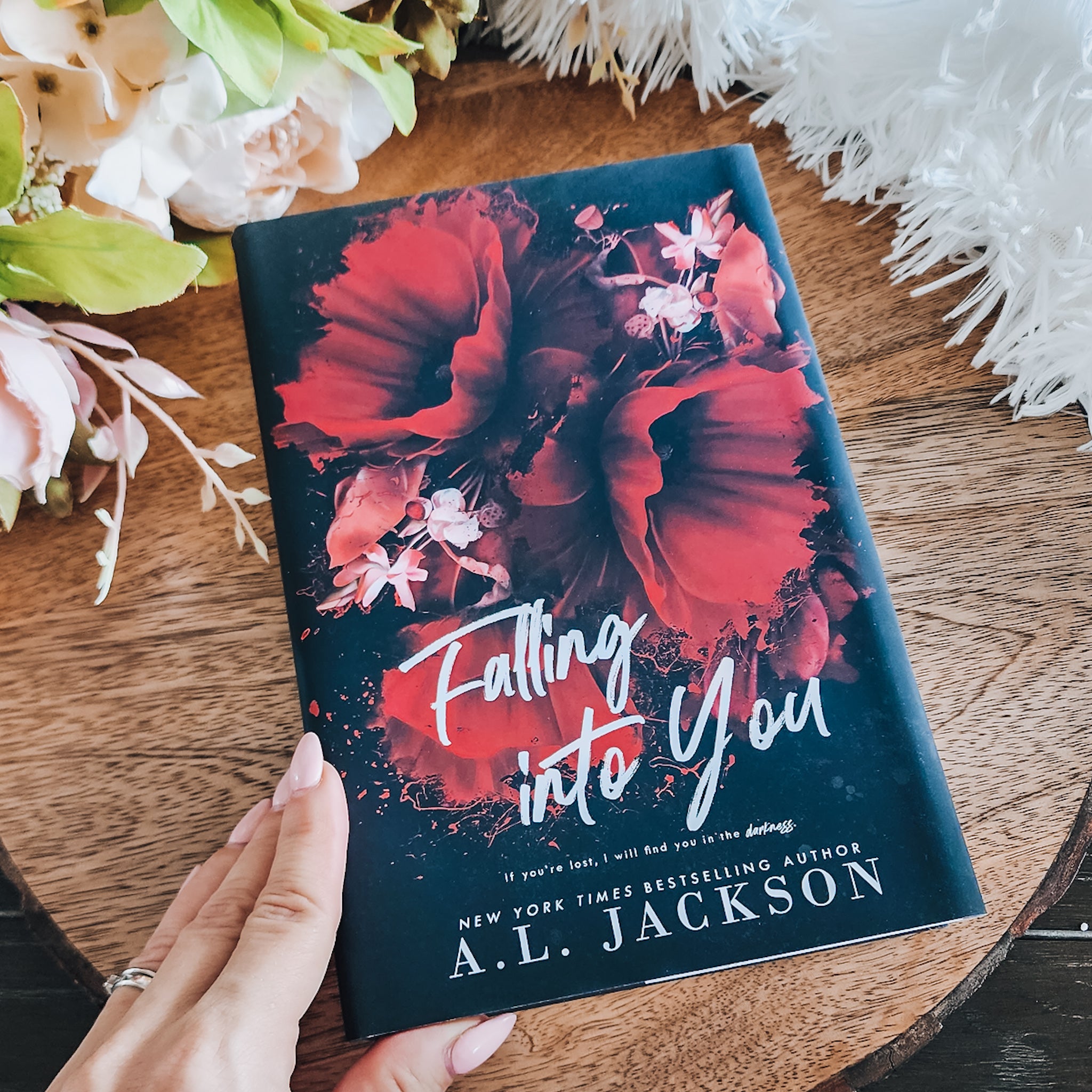 Falling into You Paperbacks & Hardbacks