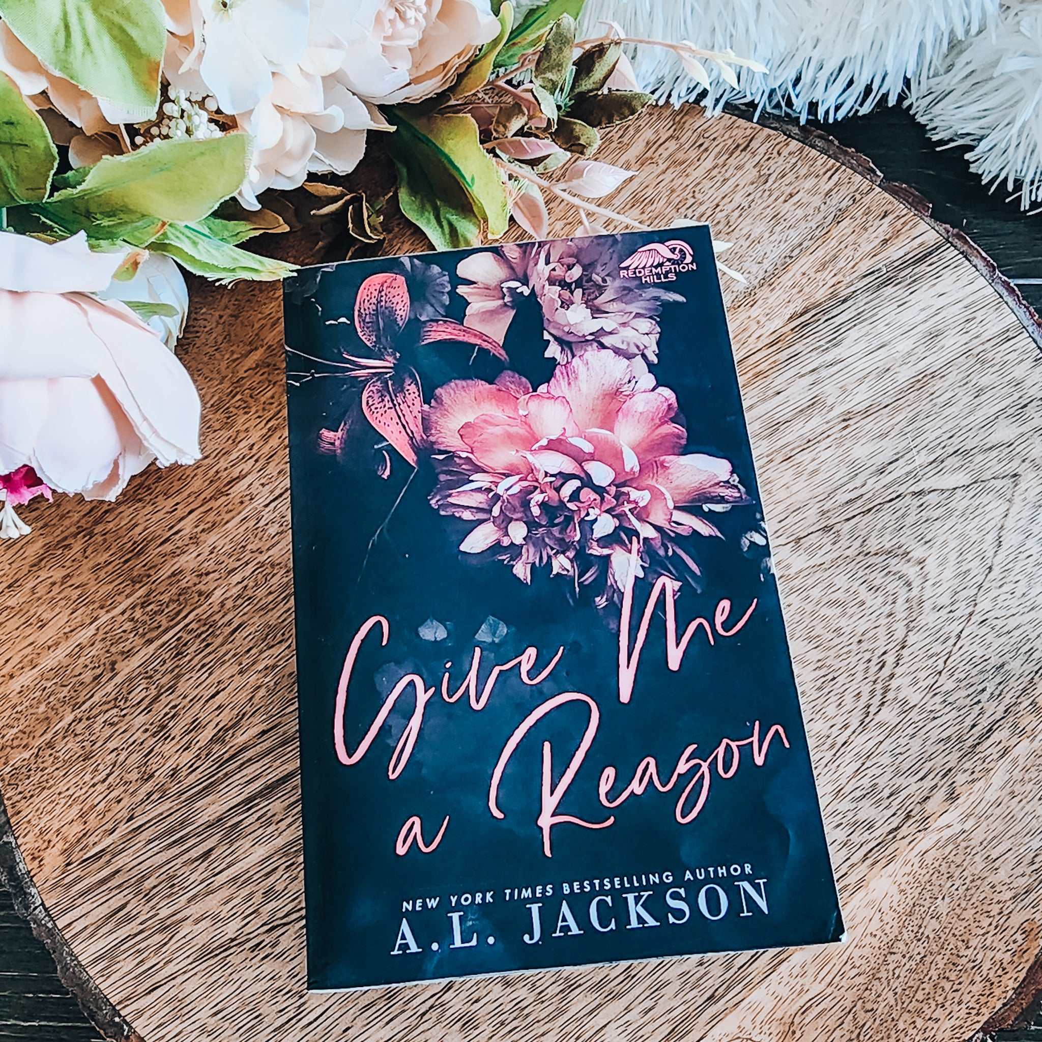 Give Me a Reason Paperbacks & Hardbacks