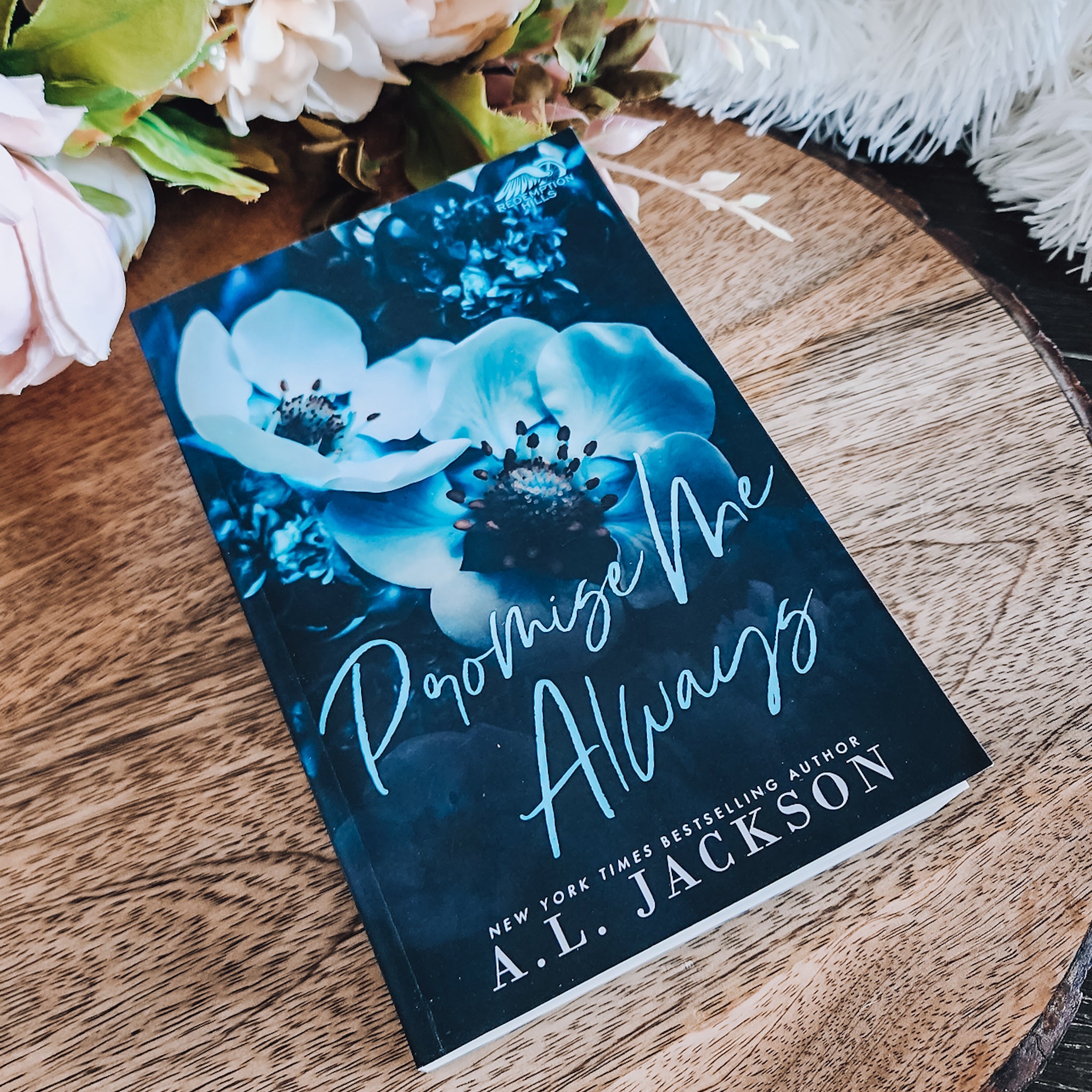 Promise Me Always Paperbacks & Hardbacks