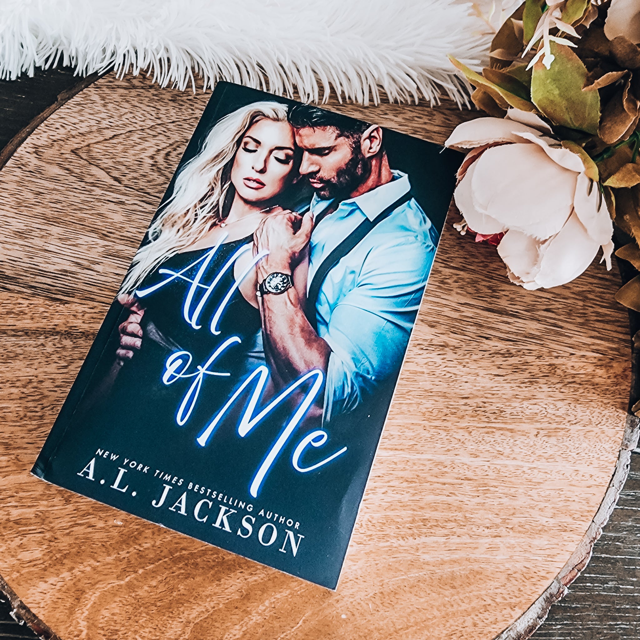 All of Me Paperbacks & Hardbacks