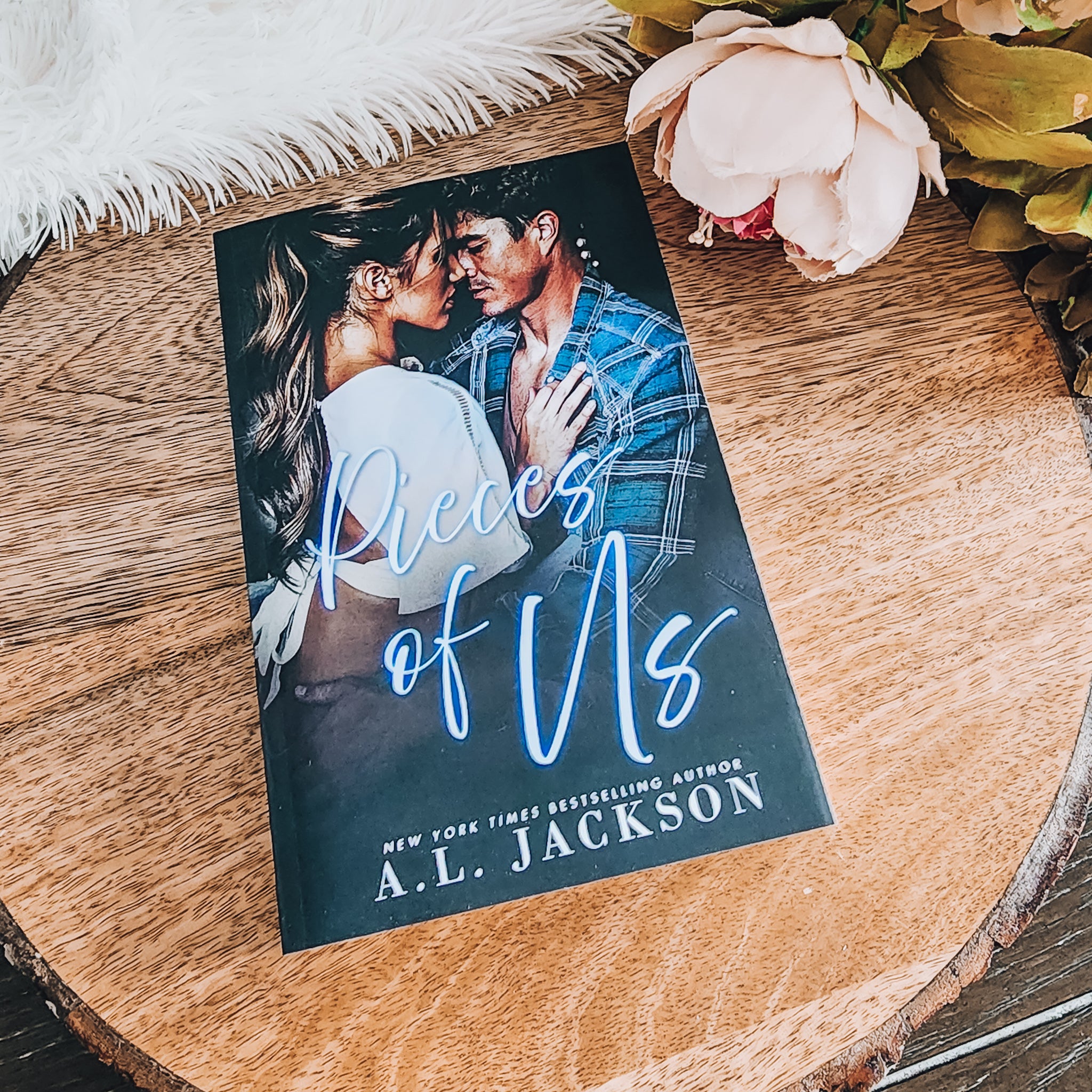 Pieces of Us Paperbacks & Hardbacks