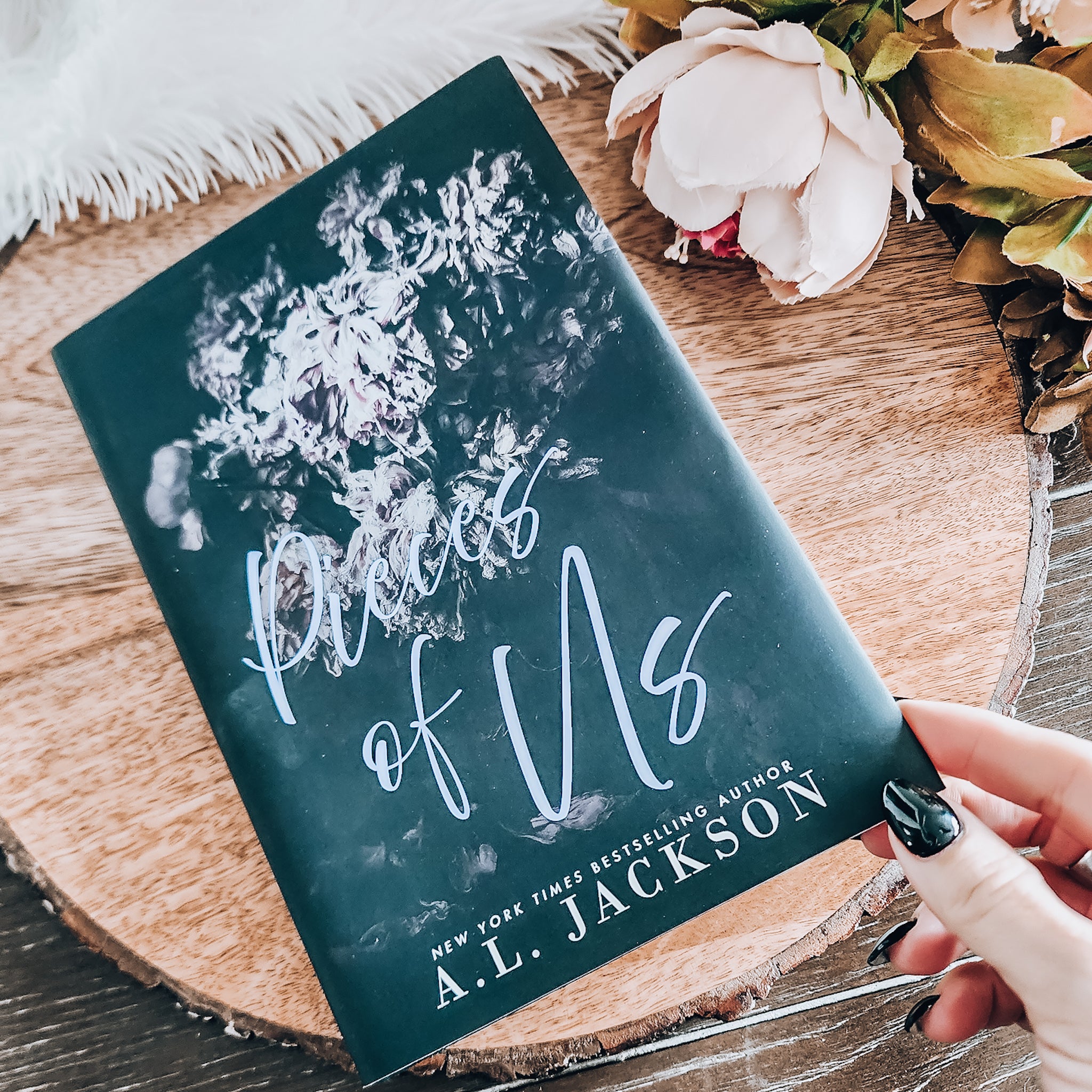 Pieces of Us Paperbacks & Hardbacks