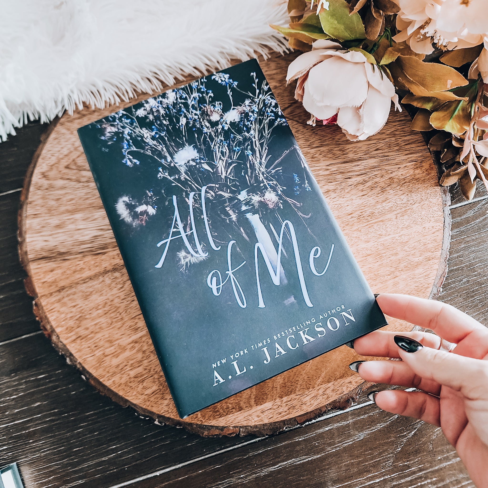 All of Me Paperbacks & Hardbacks