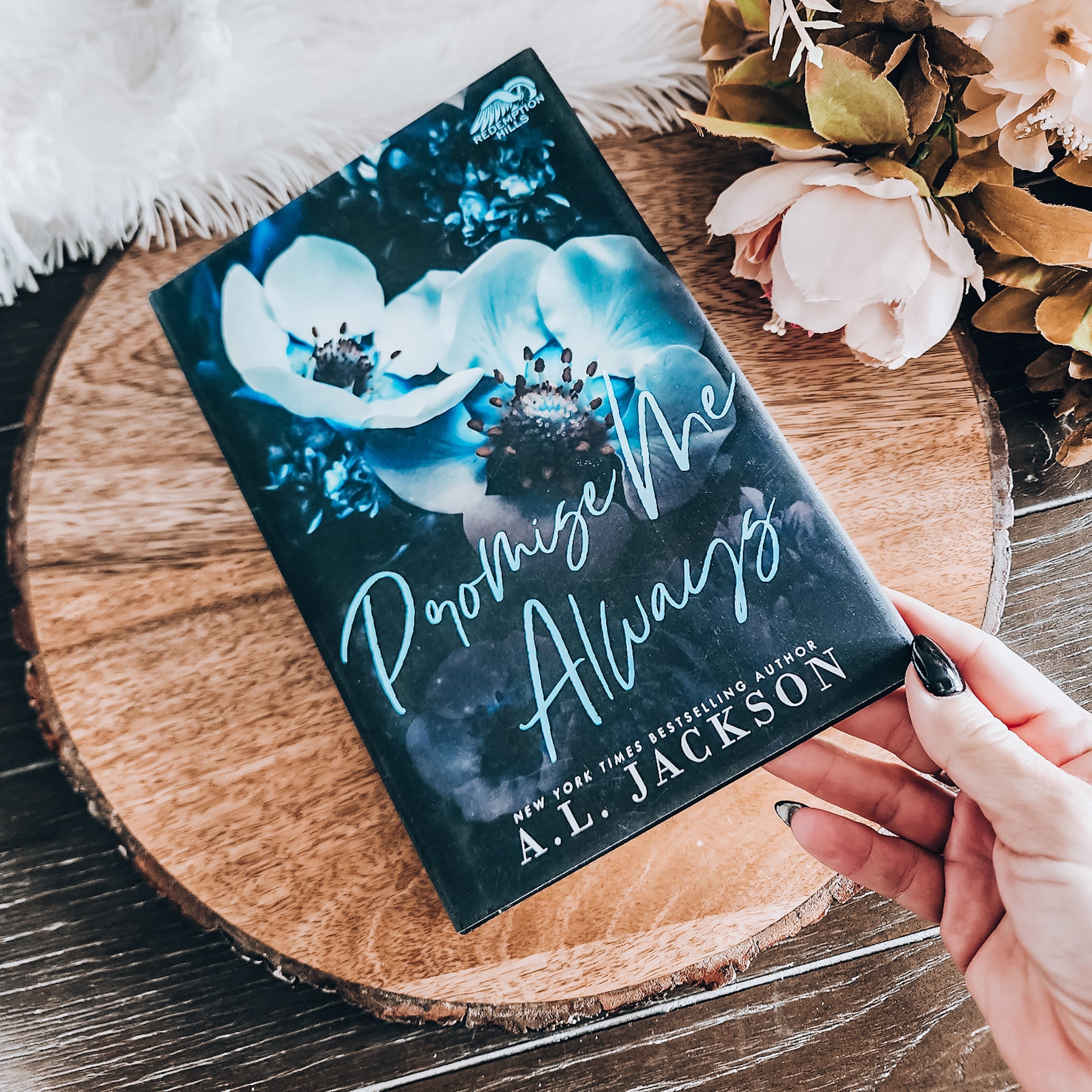 Promise Me Always Paperbacks & Hardbacks