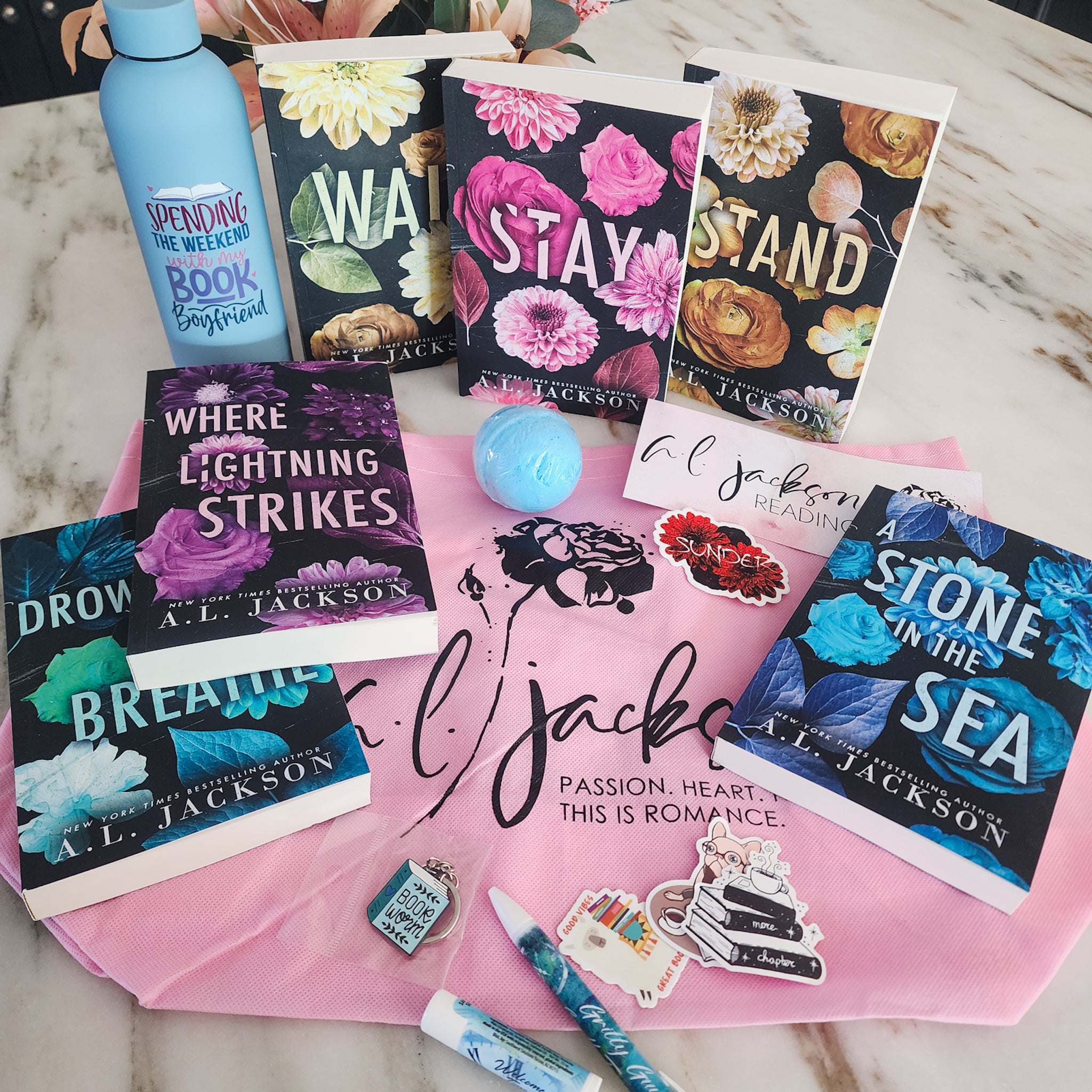 Bleeding Stars Gift Box