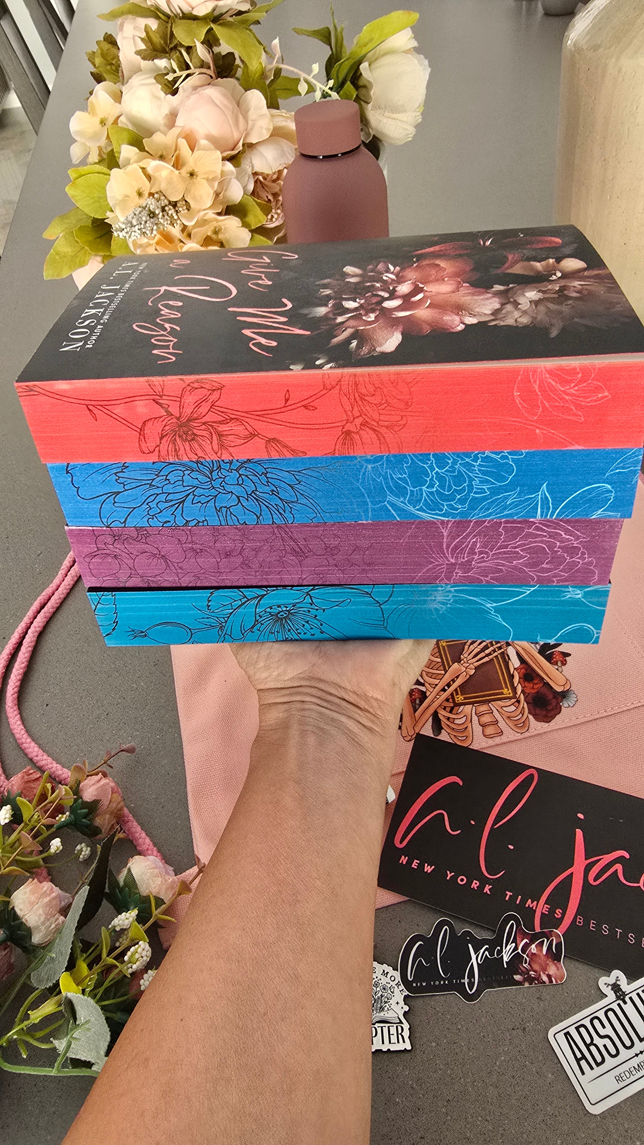 Redemption Hills Paperback & Hardback Bundles