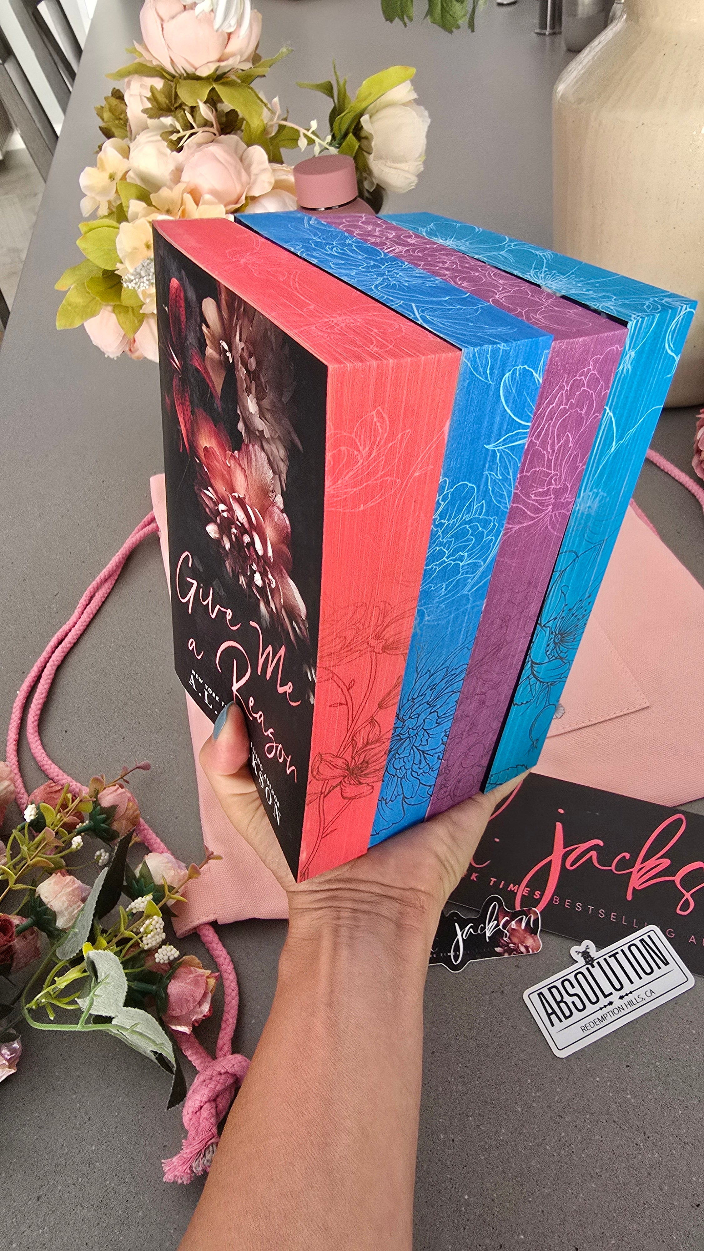 Redemption Hills Collector's Box