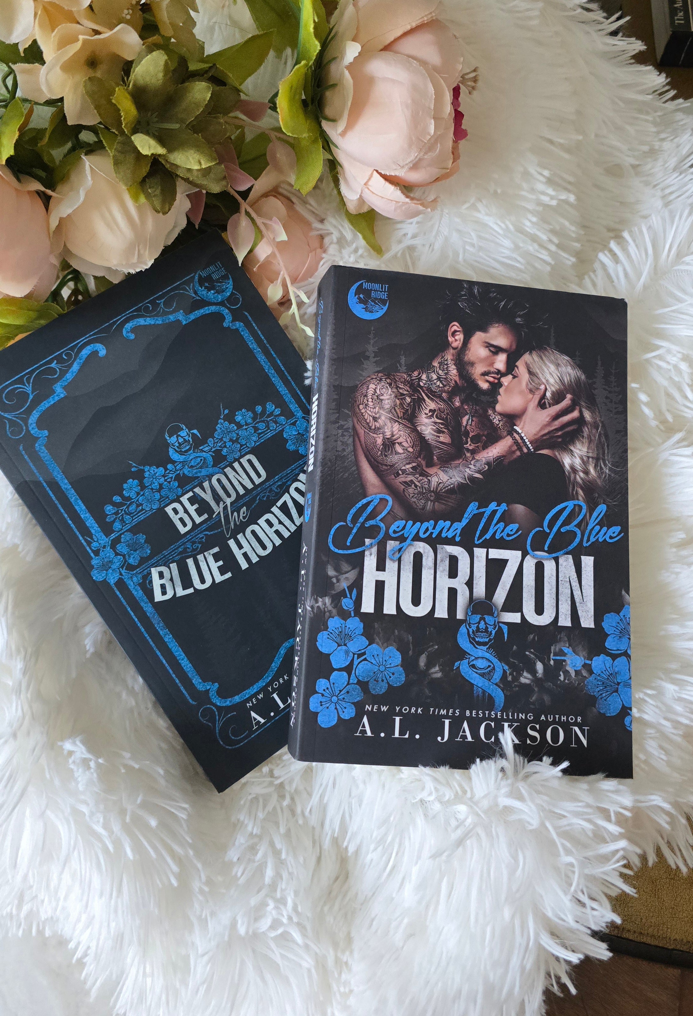Beyond the Blue Horizon Paperbacks & Hardbacks
