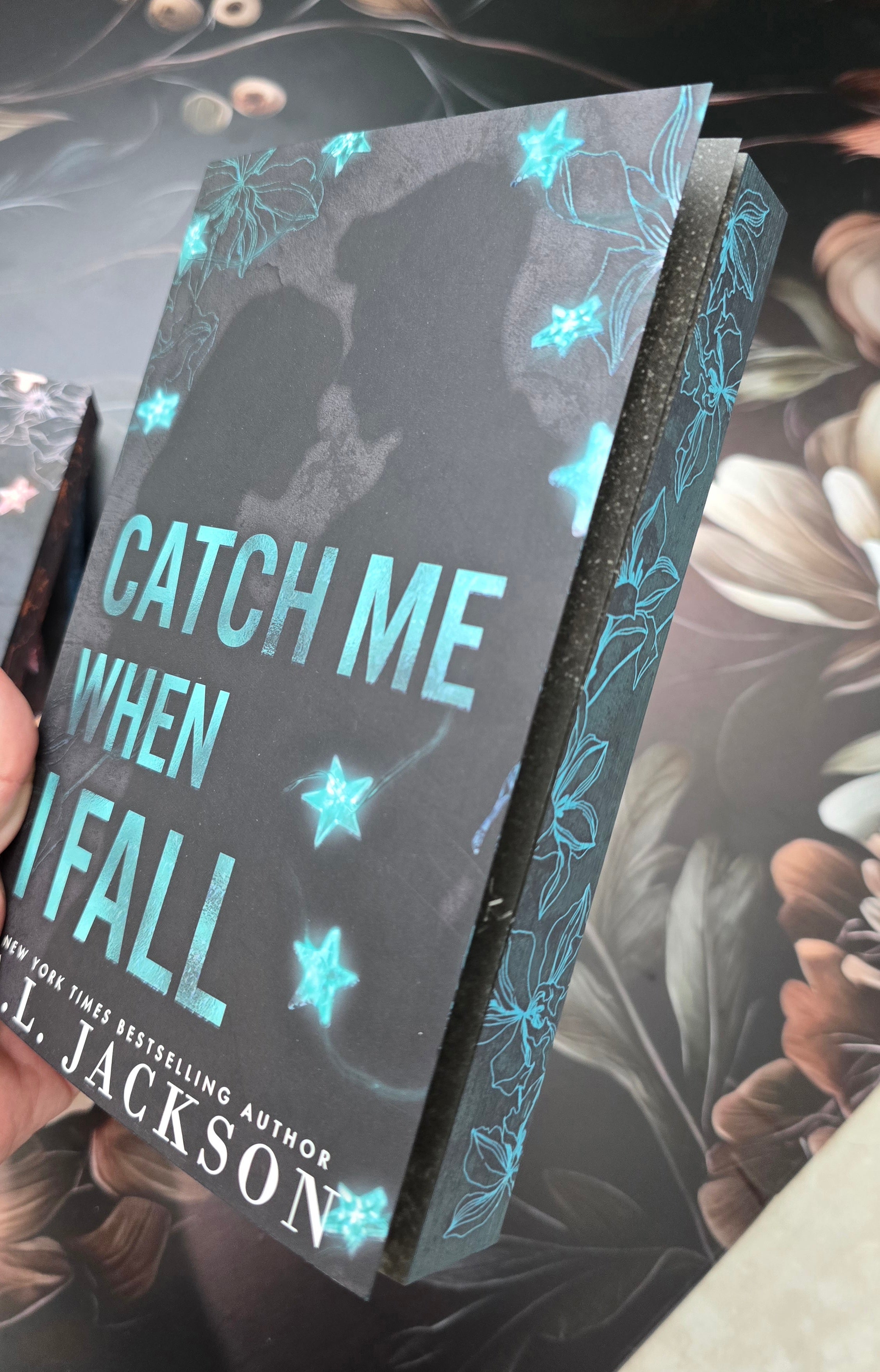 Falling Stars Foiled Special Edition Paperback Bundle