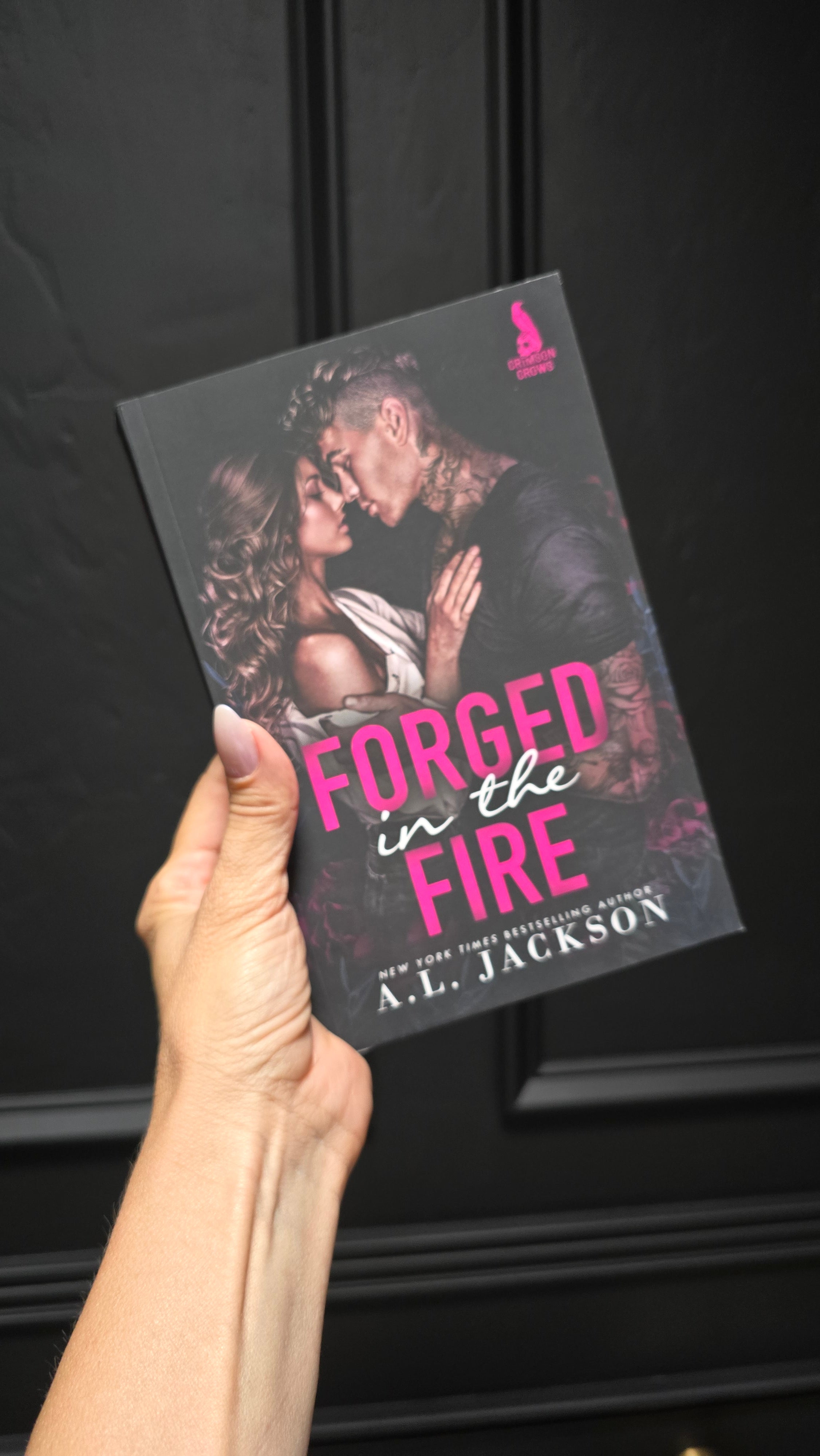 Forged in the Fire Paperbacks