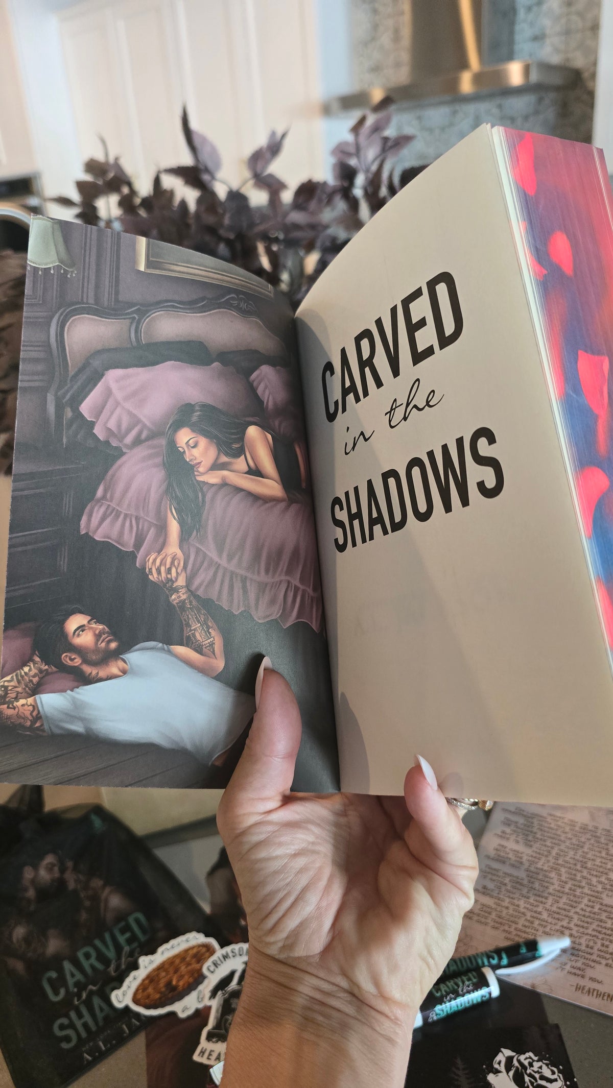 Carved in the Shadows Premium Bundle