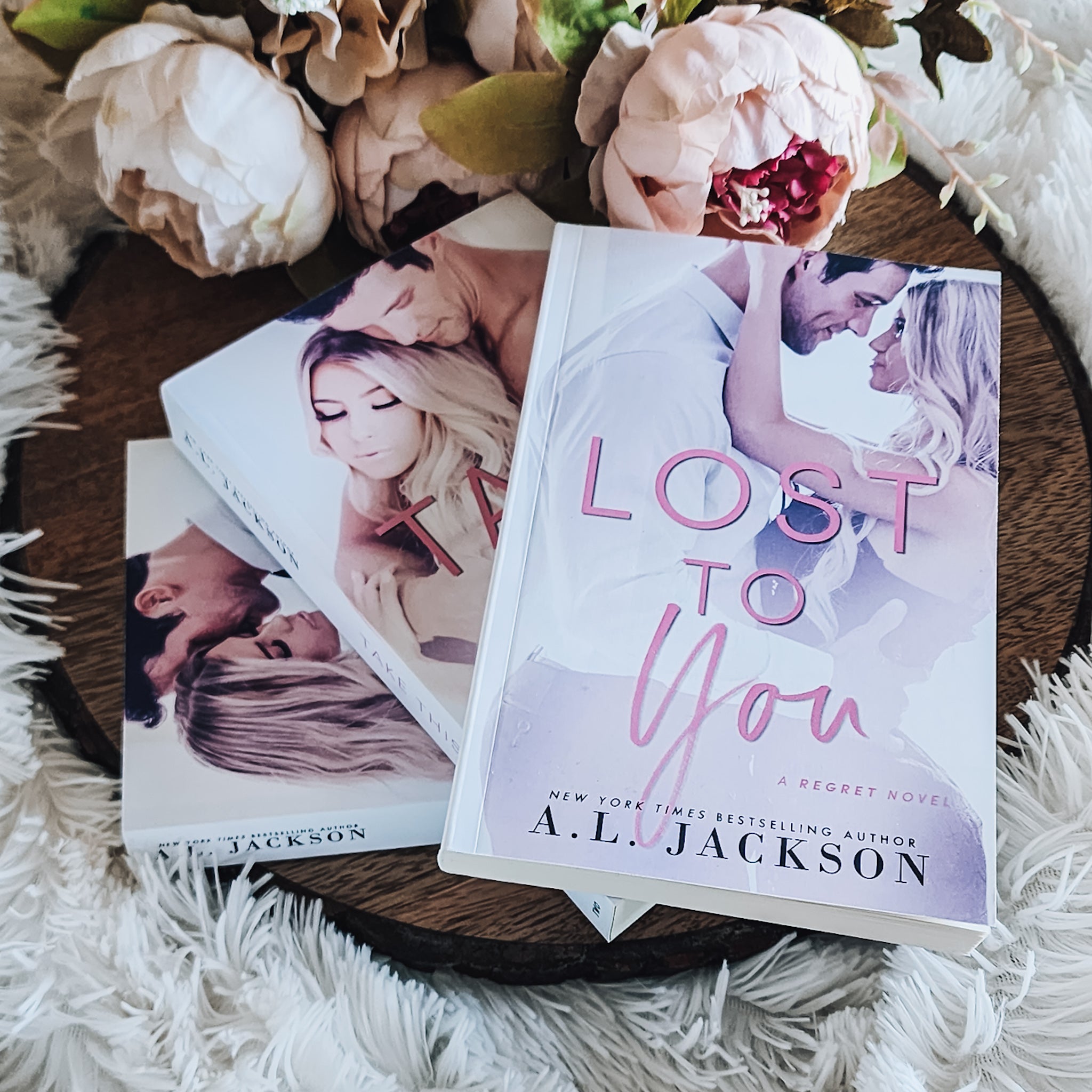 The Regret Series Bundle