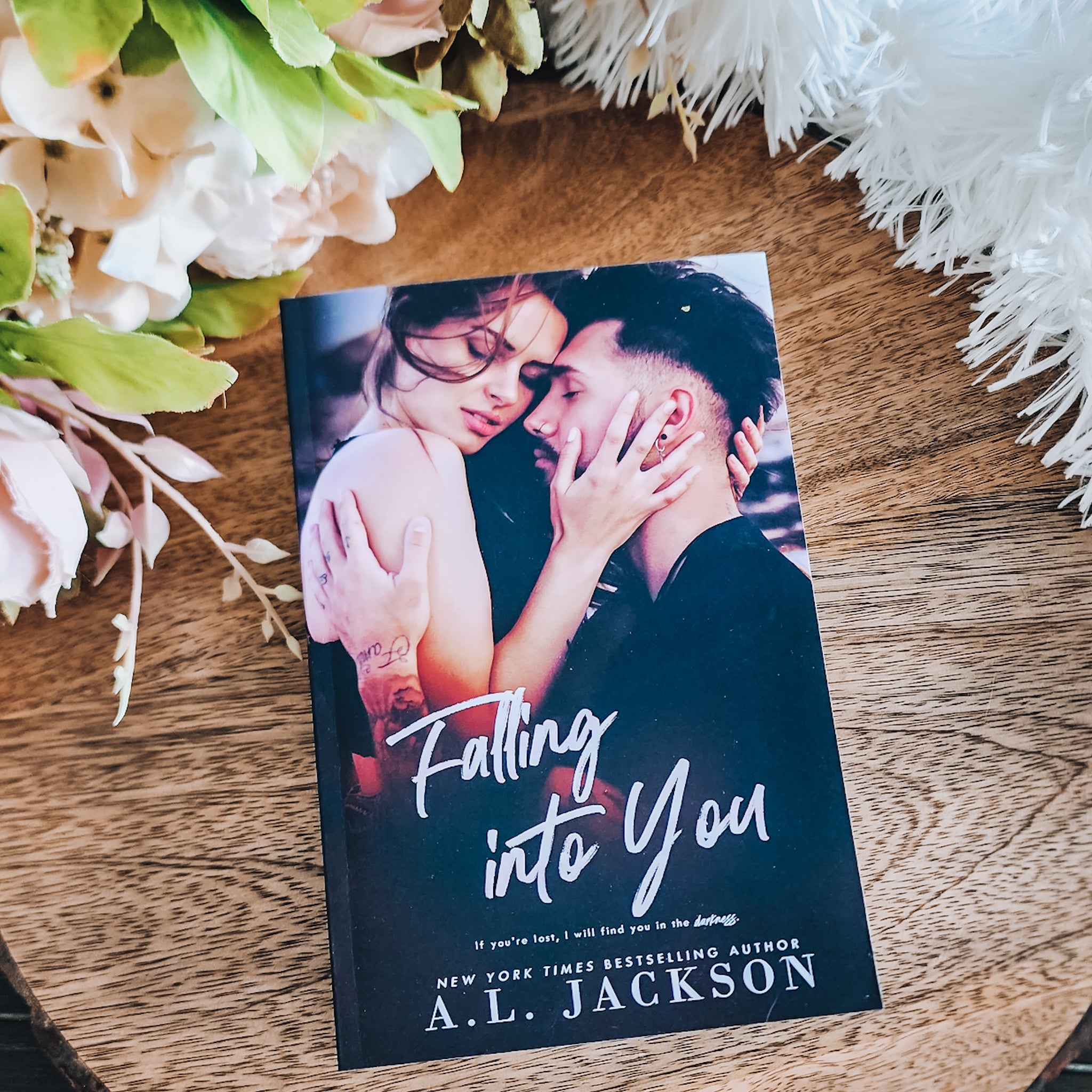 Falling into You Paperbacks & Hardbacks
